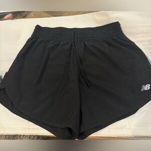 New Balance nylon sz M Women's Black Casual Shorts